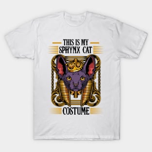 Sphynx Cat T-Shirt